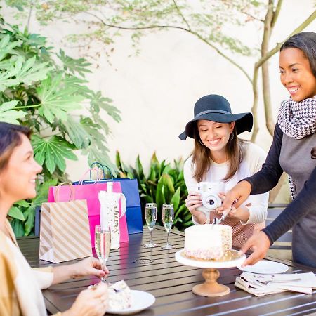 Roman Spa Resort Calistoga Luaran gambar