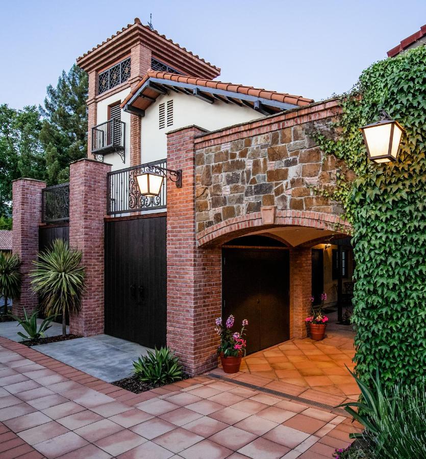 Roman Spa Resort Calistoga Luaran gambar
