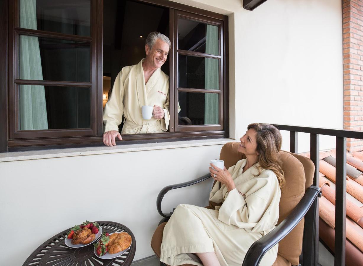 Roman Spa Resort Calistoga Luaran gambar