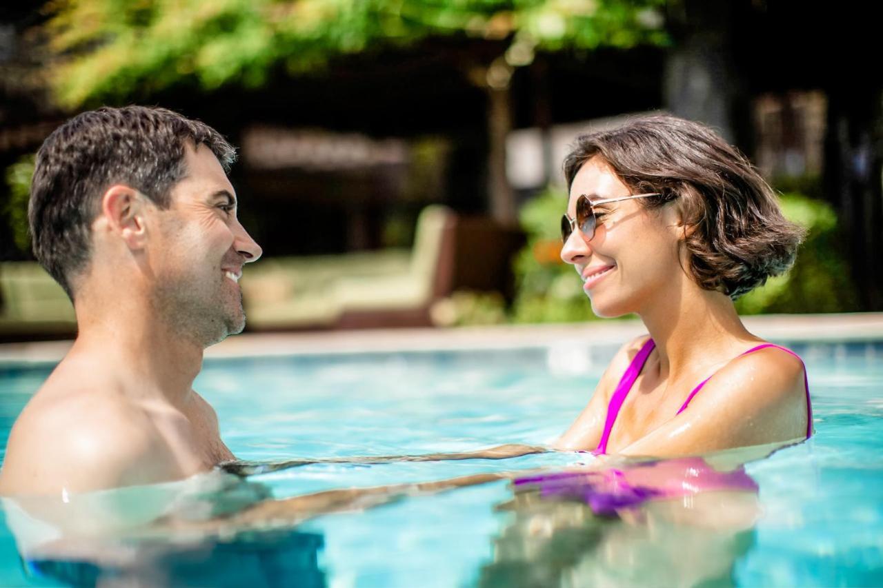 Roman Spa Resort Calistoga Luaran gambar