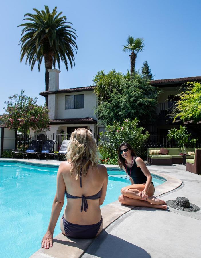 Roman Spa Resort Calistoga Luaran gambar