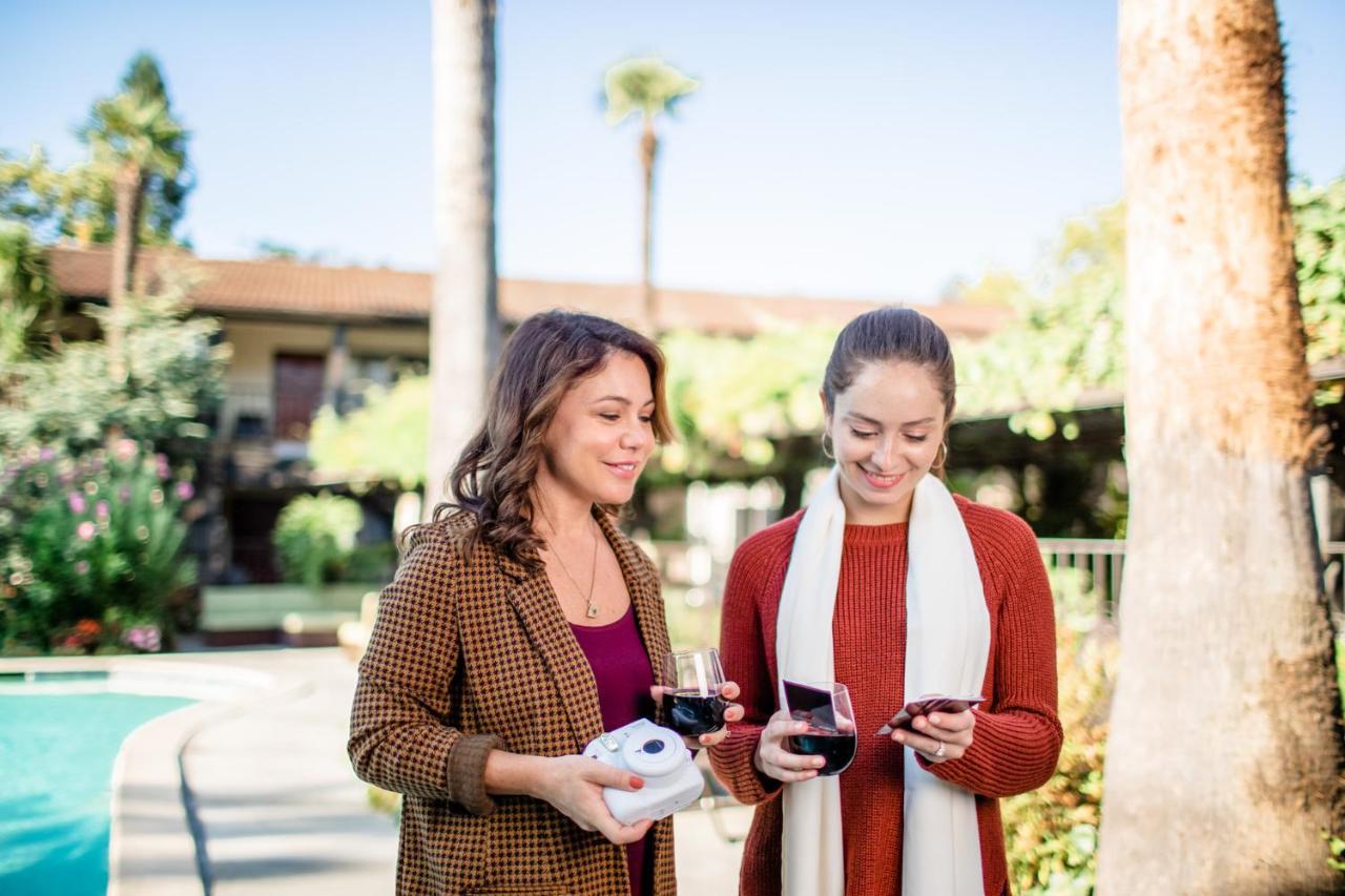 Roman Spa Resort Calistoga Luaran gambar
