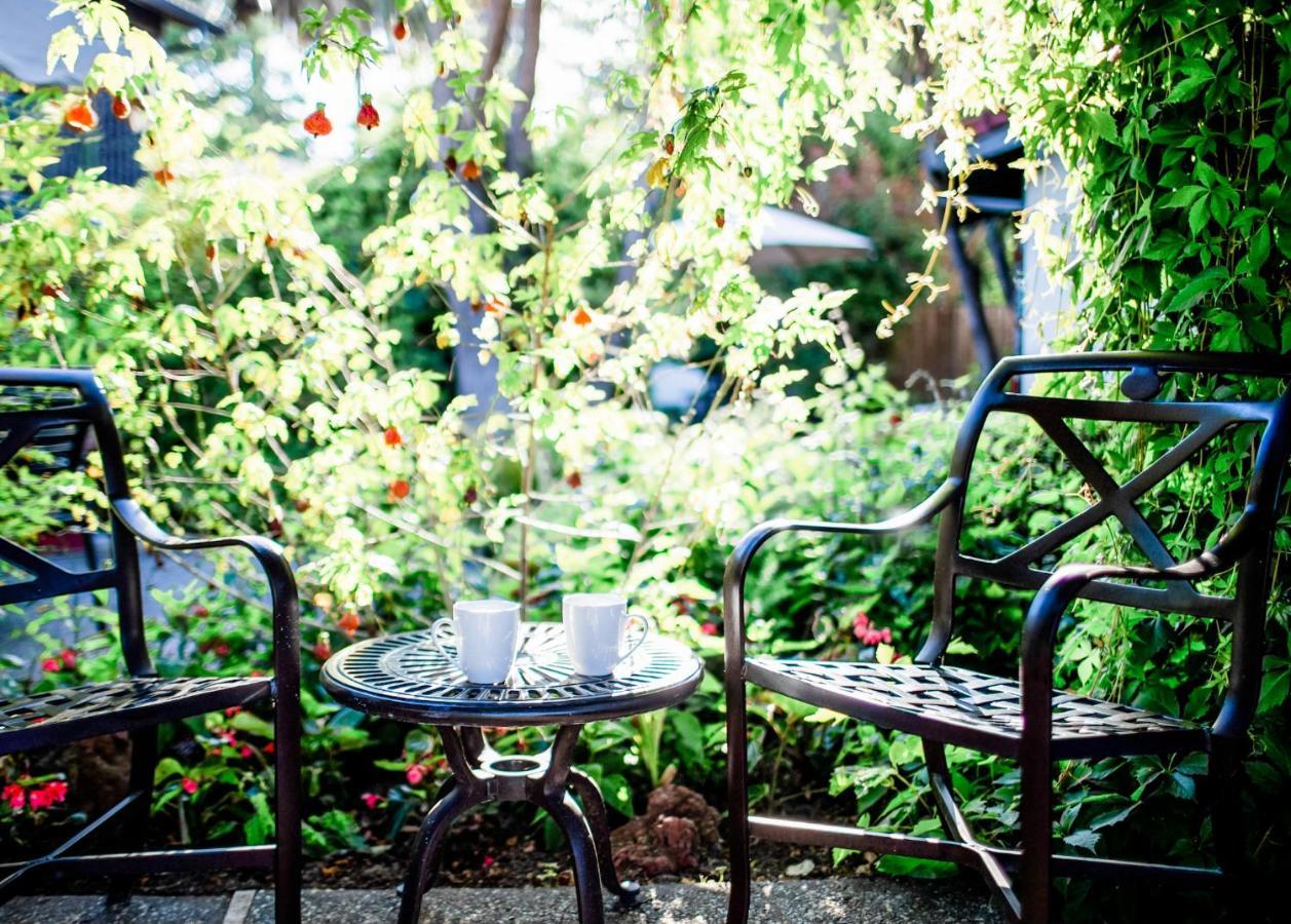 Roman Spa Resort Calistoga Luaran gambar