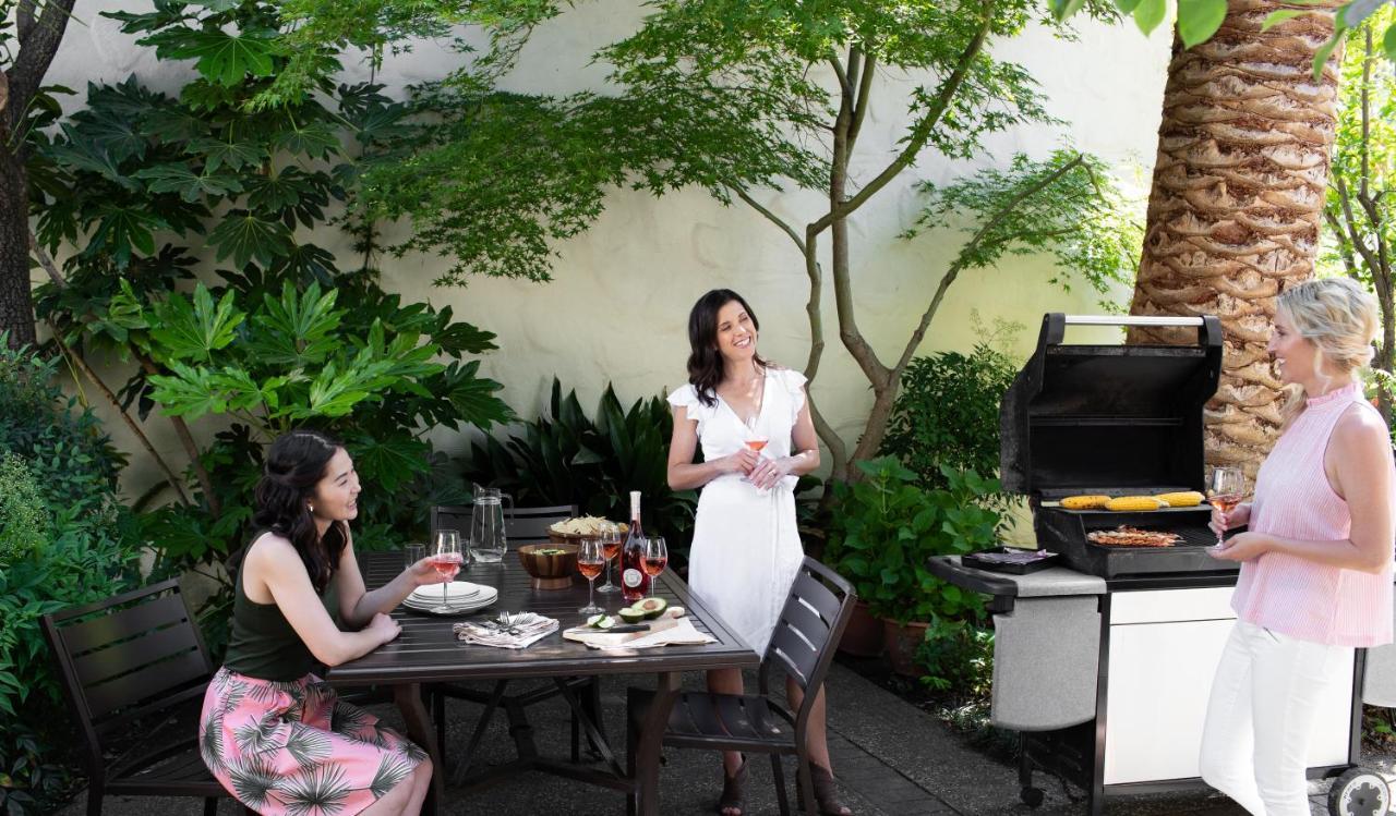 Roman Spa Resort Calistoga Luaran gambar
