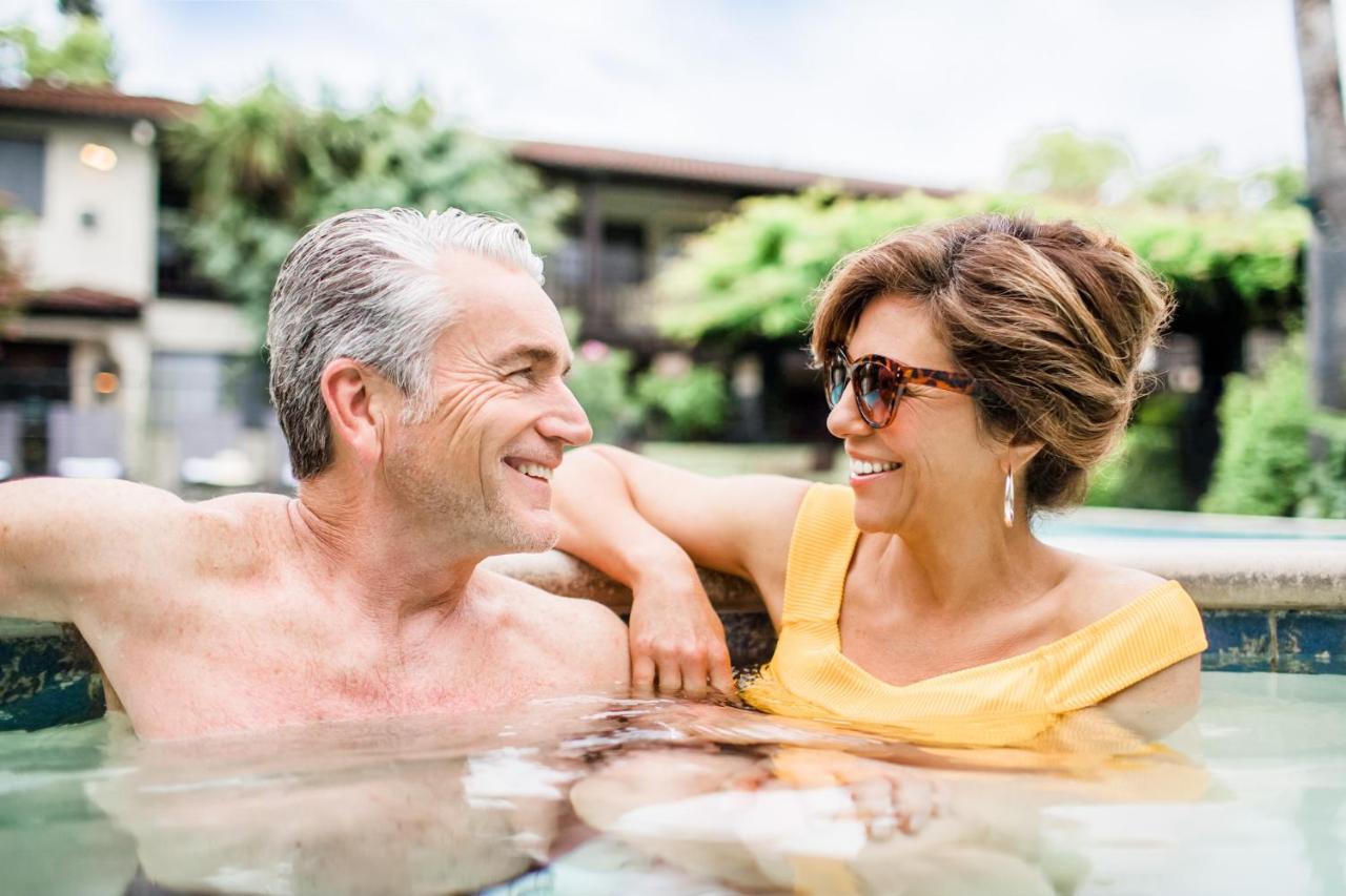 Roman Spa Resort Calistoga Luaran gambar