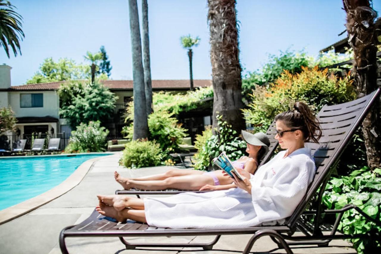 Roman Spa Resort Calistoga Luaran gambar