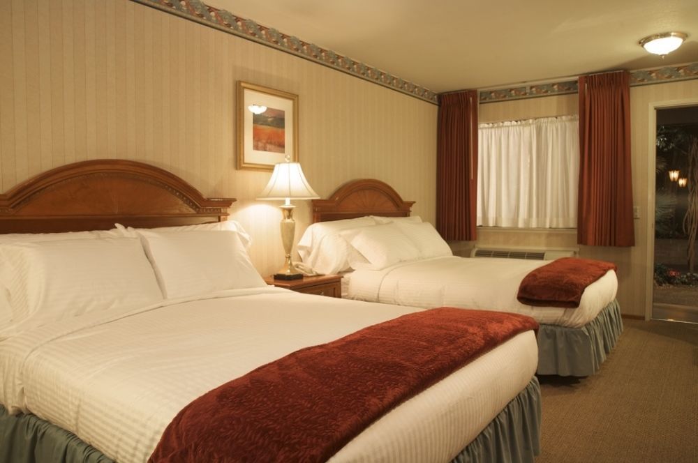 Roman Spa Resort Calistoga Luaran gambar