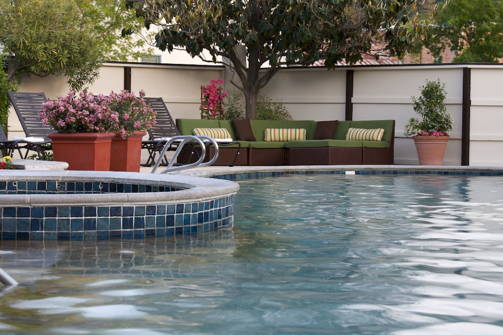 Roman Spa Resort Calistoga Luaran gambar