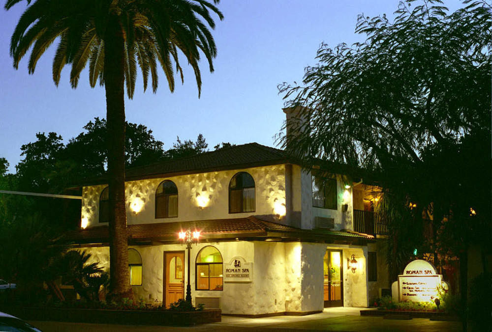 Roman Spa Resort Calistoga Luaran gambar