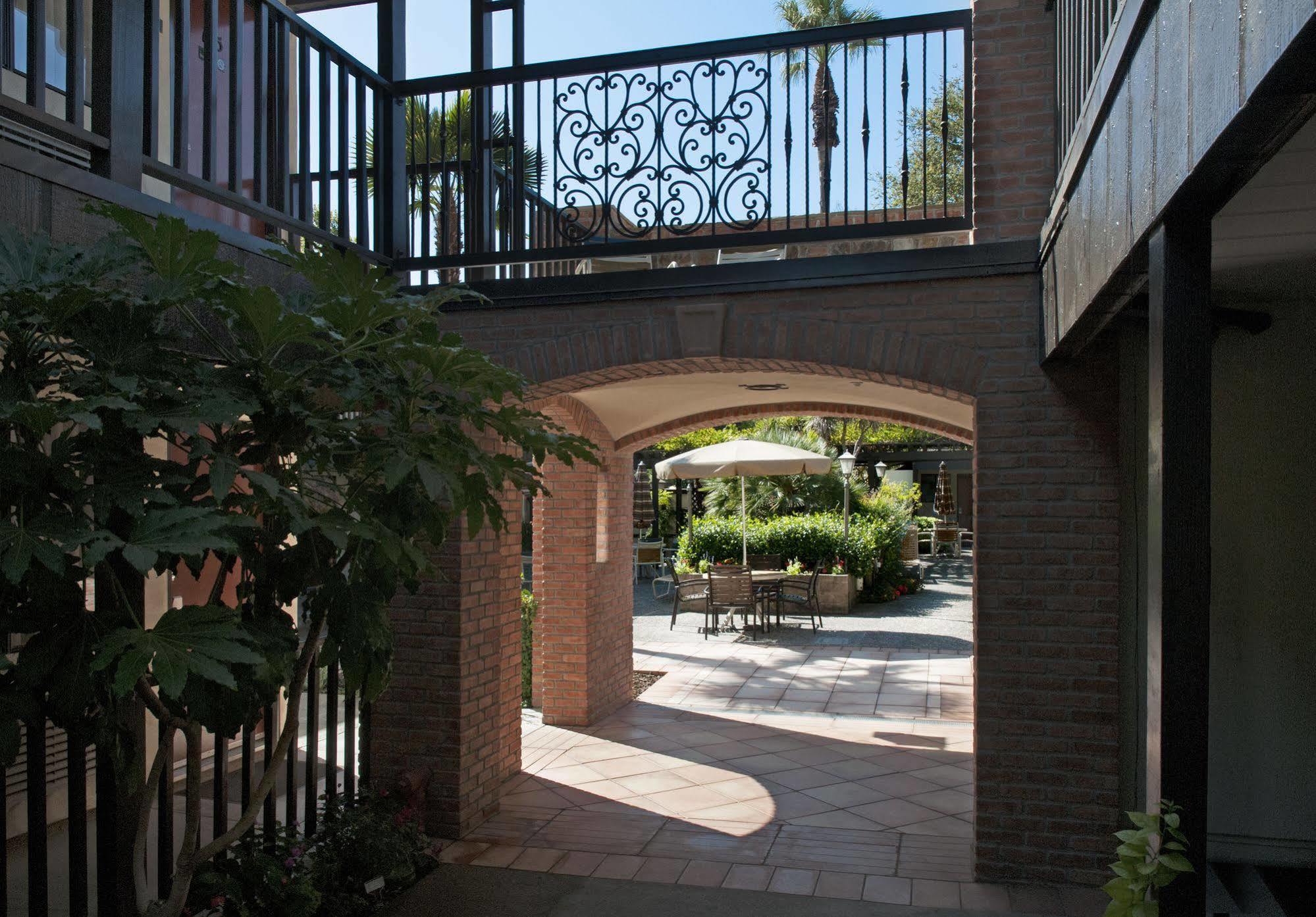 Roman Spa Resort Calistoga Luaran gambar