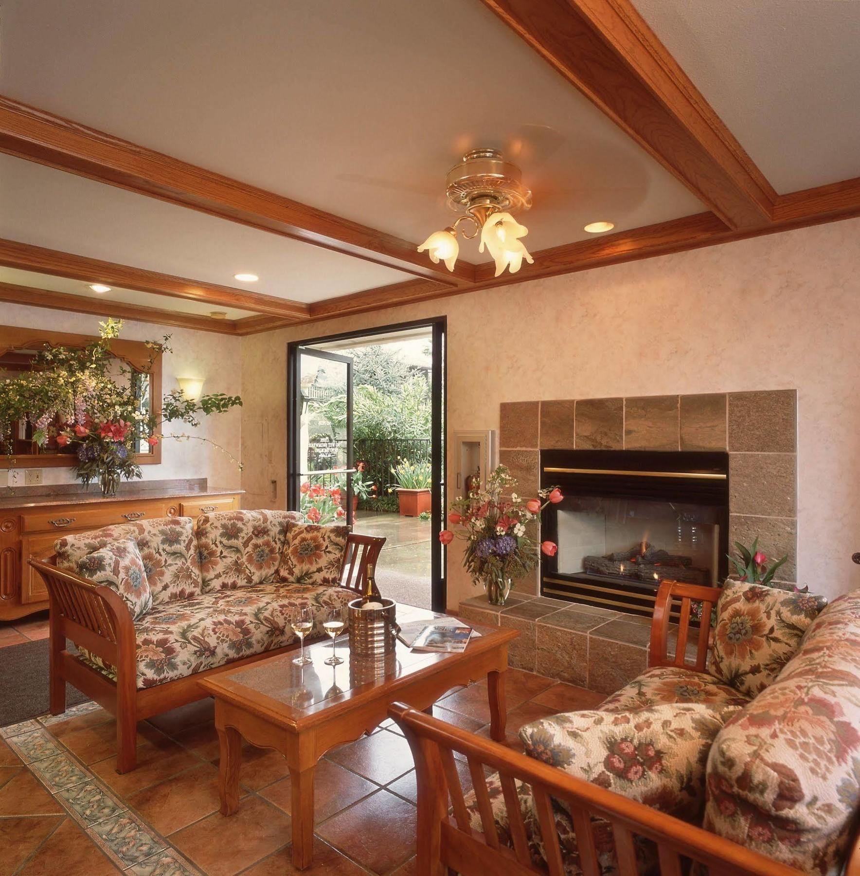 Roman Spa Resort Calistoga Luaran gambar
