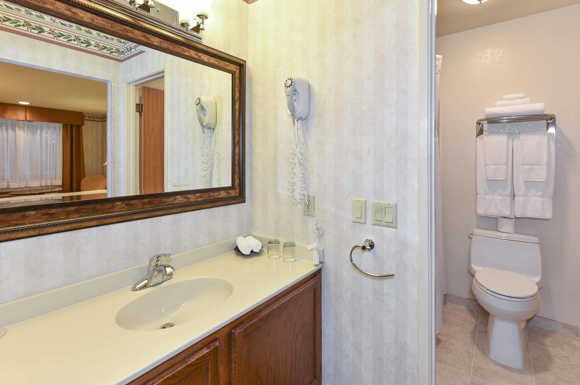 Roman Spa Resort Calistoga Luaran gambar