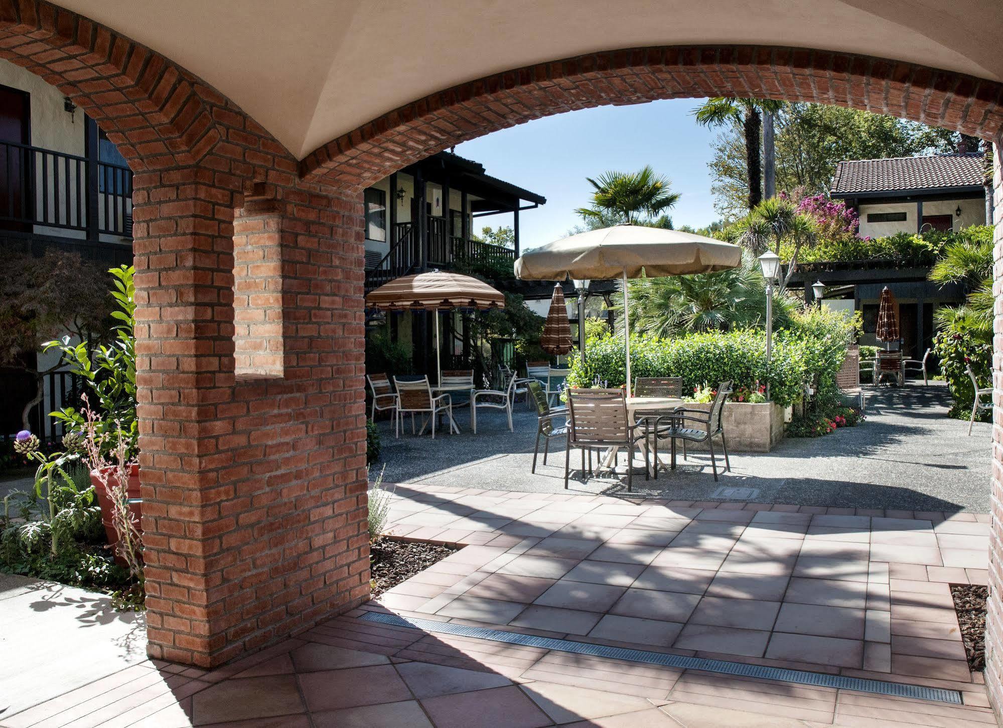 Roman Spa Resort Calistoga Luaran gambar