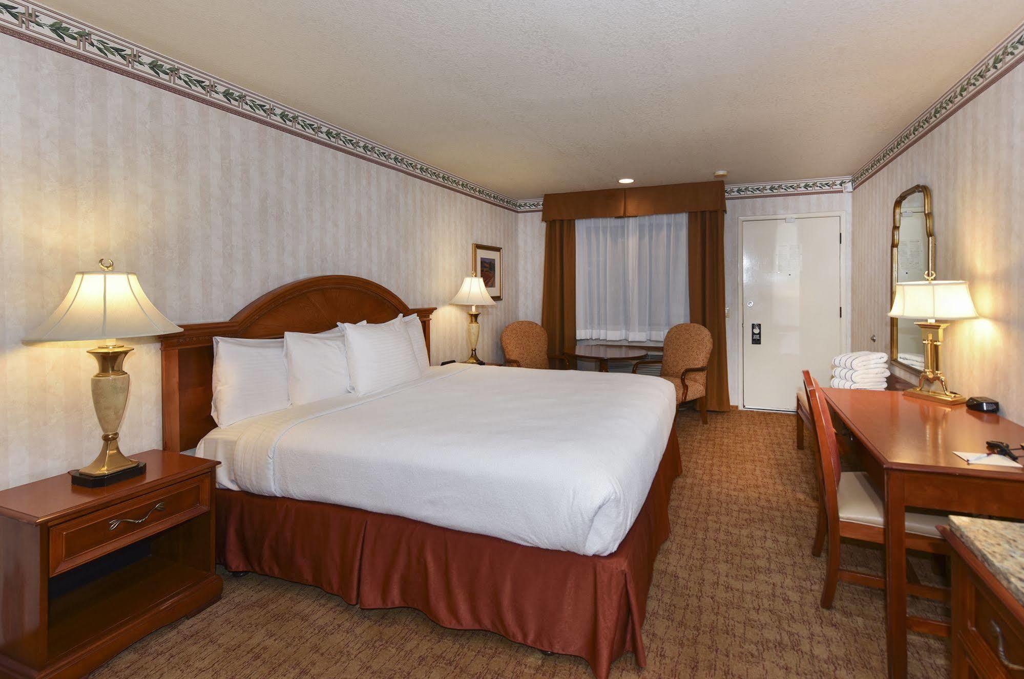 Roman Spa Resort Calistoga Luaran gambar