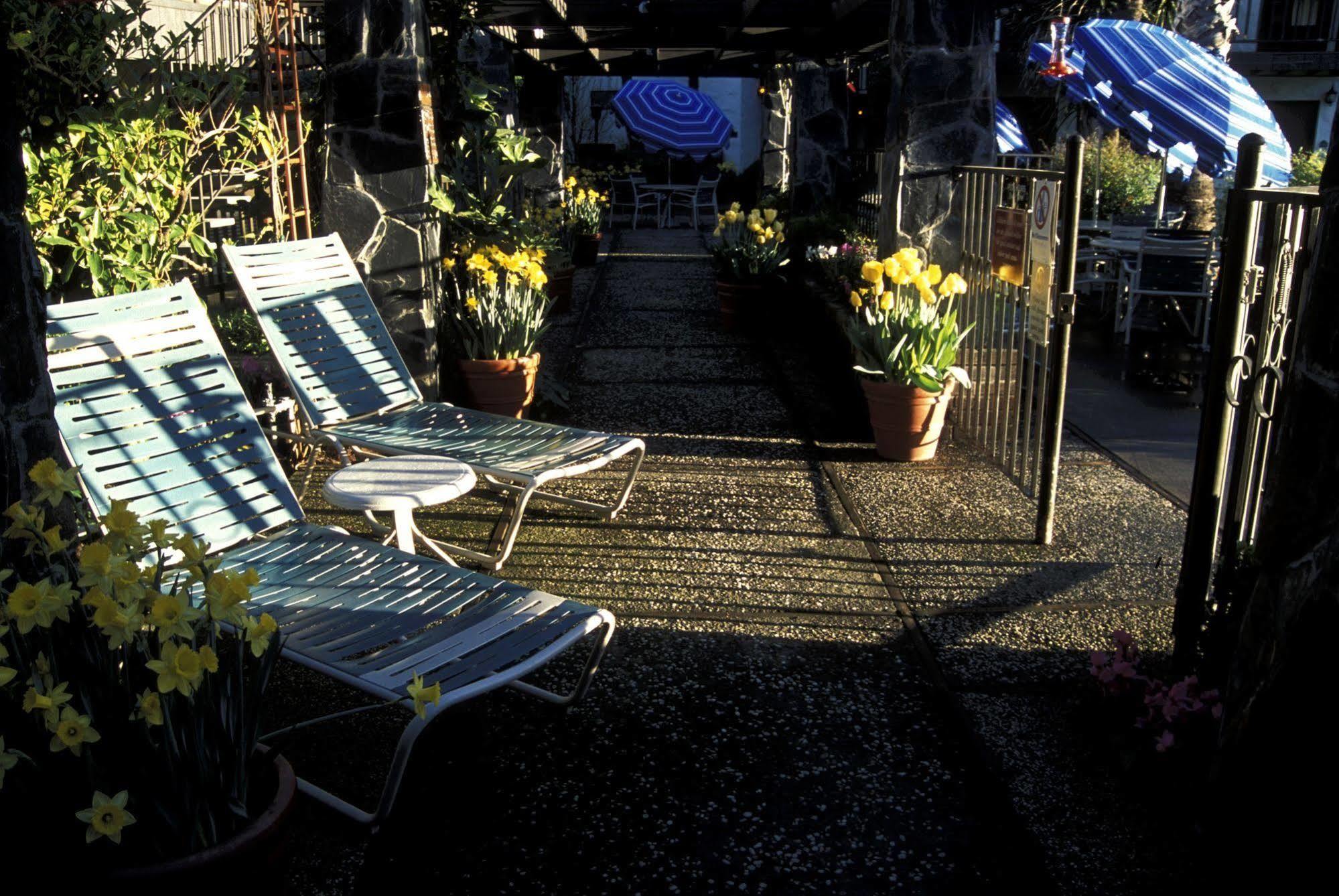 Roman Spa Resort Calistoga Luaran gambar