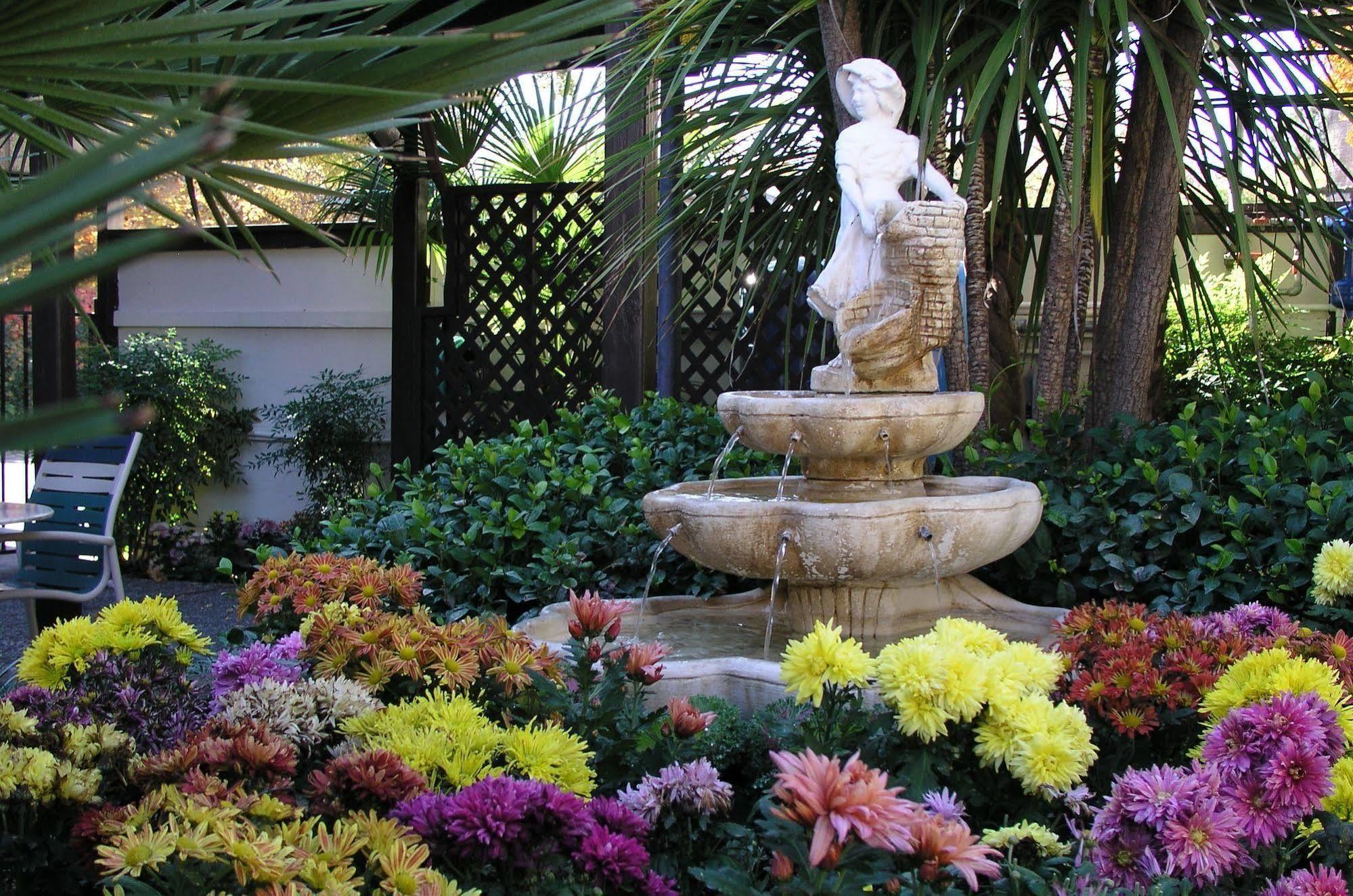 Roman Spa Resort Calistoga Luaran gambar
