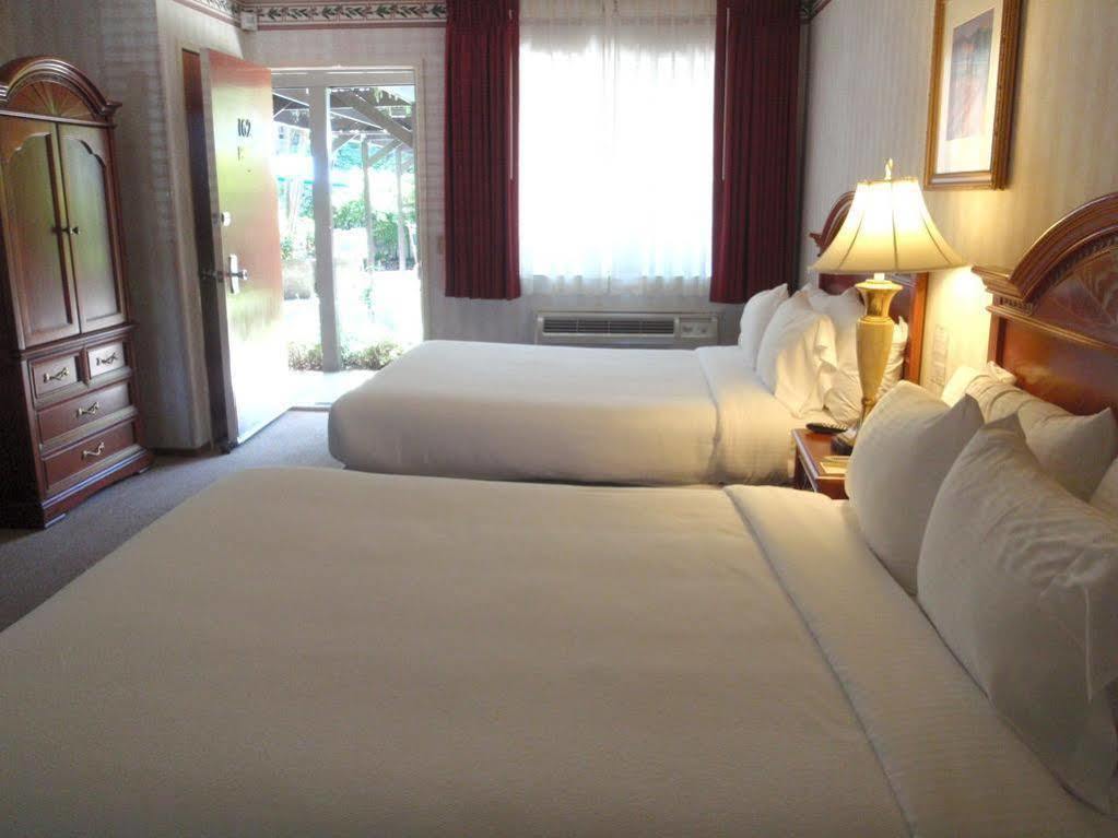 Roman Spa Resort Calistoga Luaran gambar