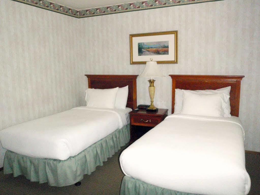 Roman Spa Resort Calistoga Luaran gambar