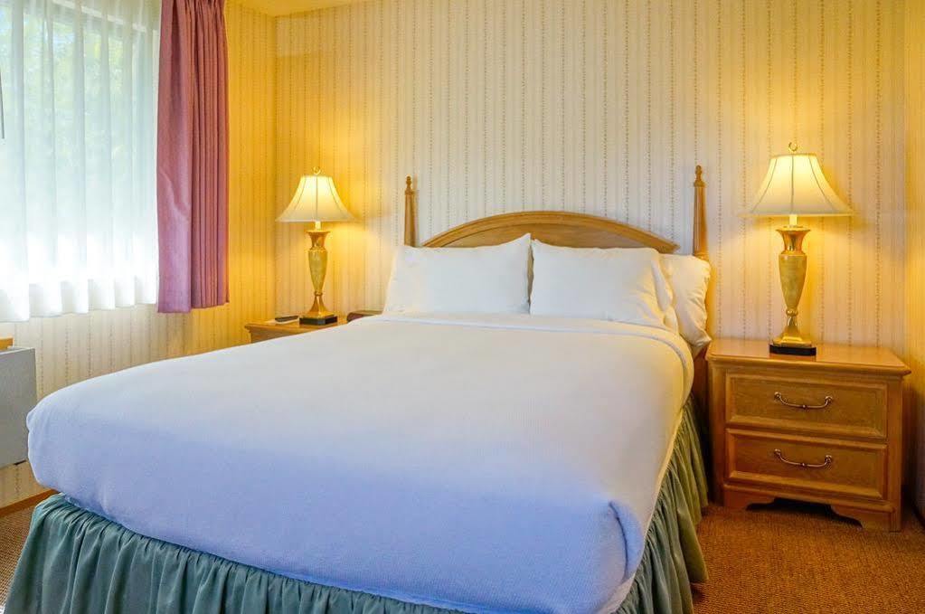Roman Spa Resort Calistoga Luaran gambar