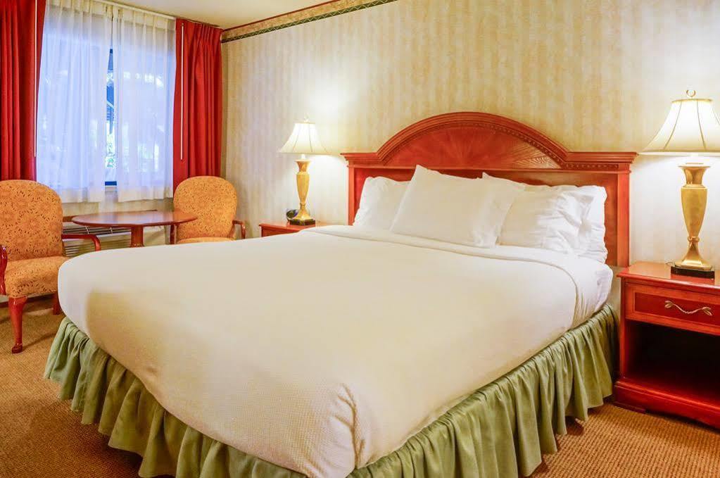 Roman Spa Resort Calistoga Luaran gambar