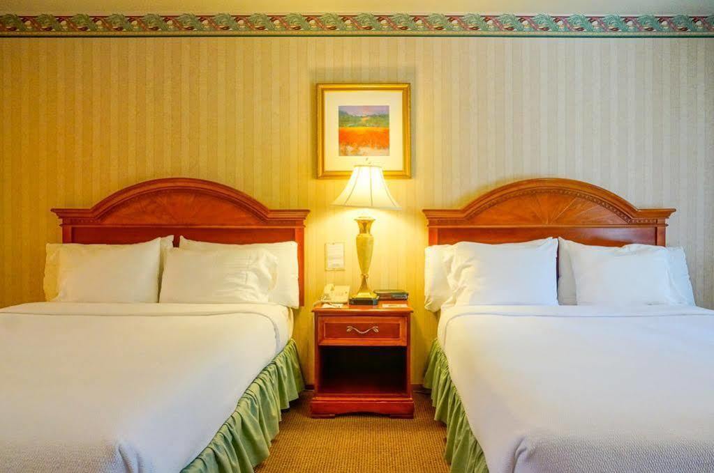 Roman Spa Resort Calistoga Luaran gambar