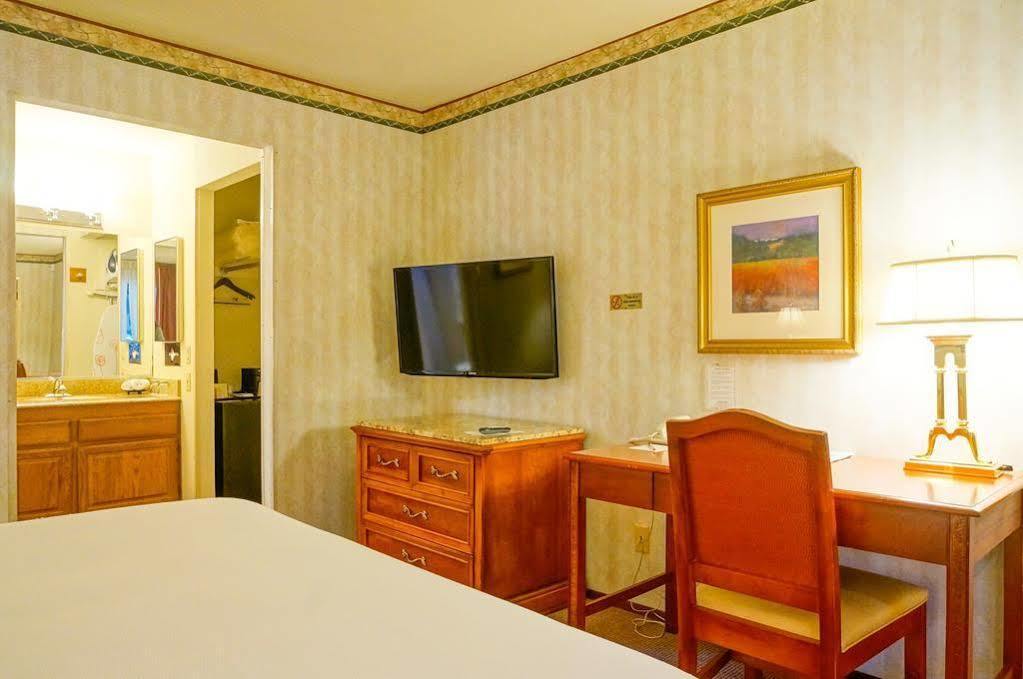 Roman Spa Resort Calistoga Luaran gambar