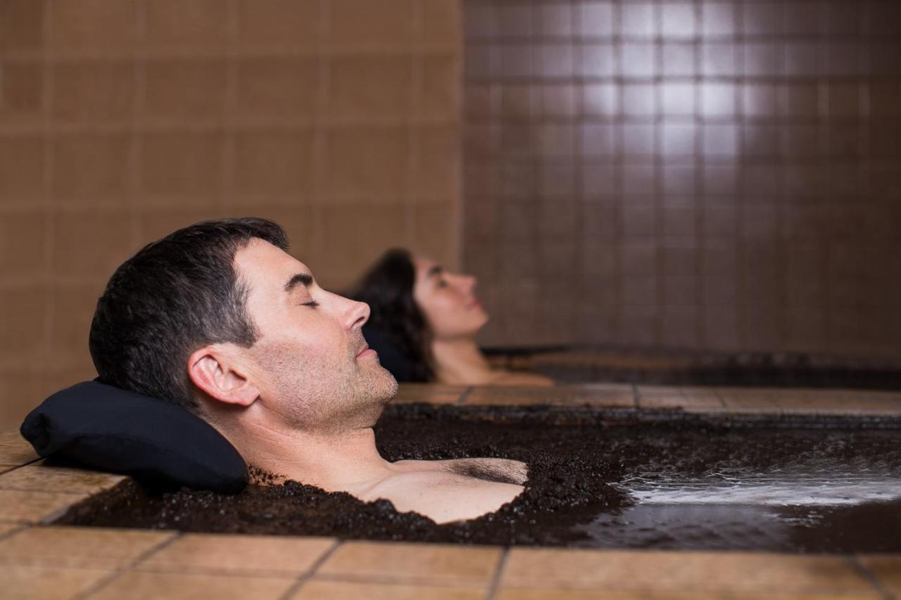 Roman Spa Resort Calistoga Luaran gambar