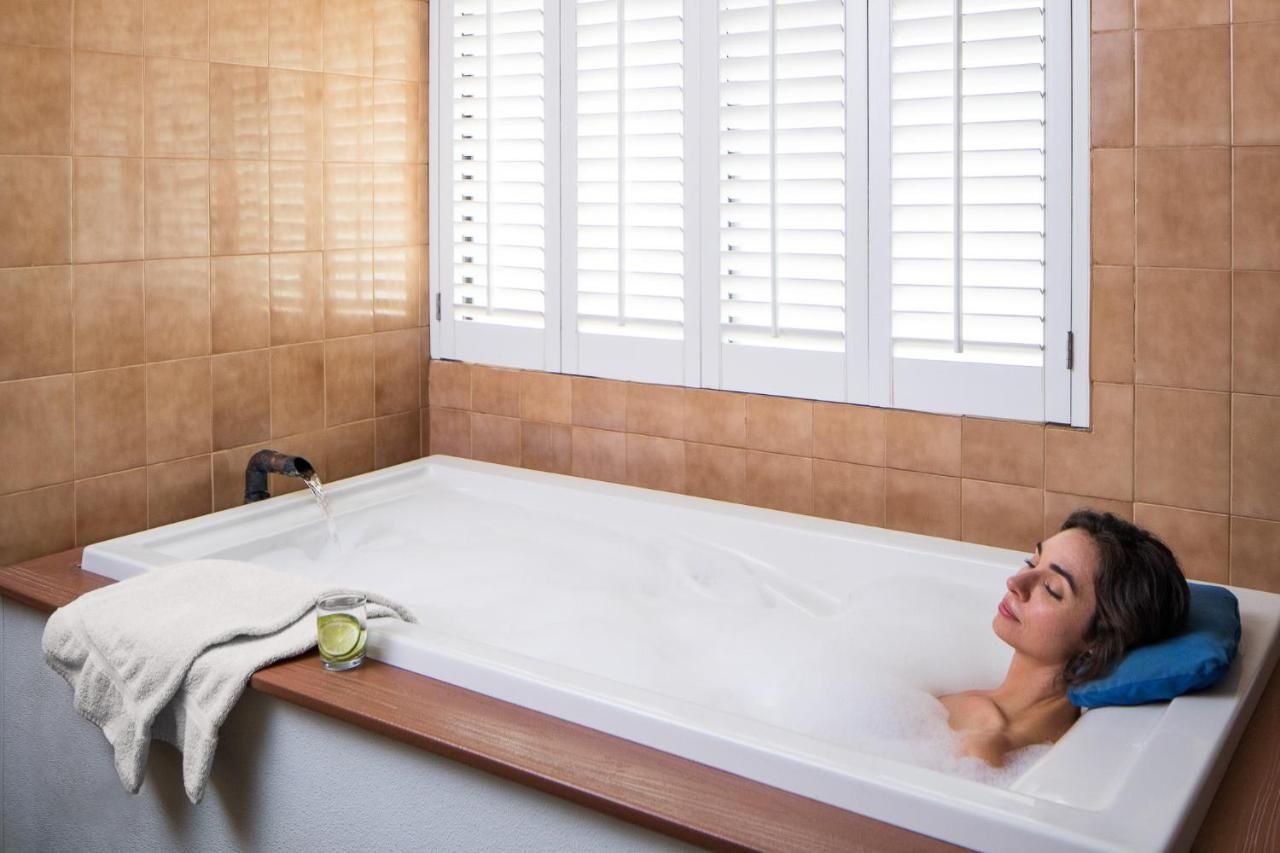 Roman Spa Resort Calistoga Luaran gambar