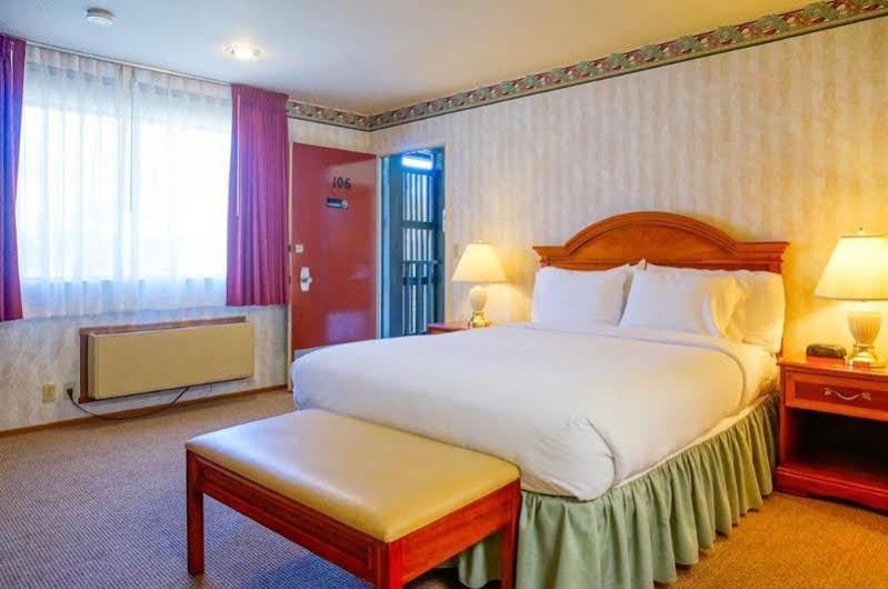 Roman Spa Resort Calistoga Luaran gambar