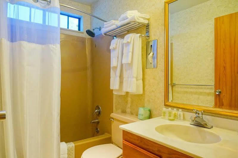 Roman Spa Resort Calistoga Luaran gambar