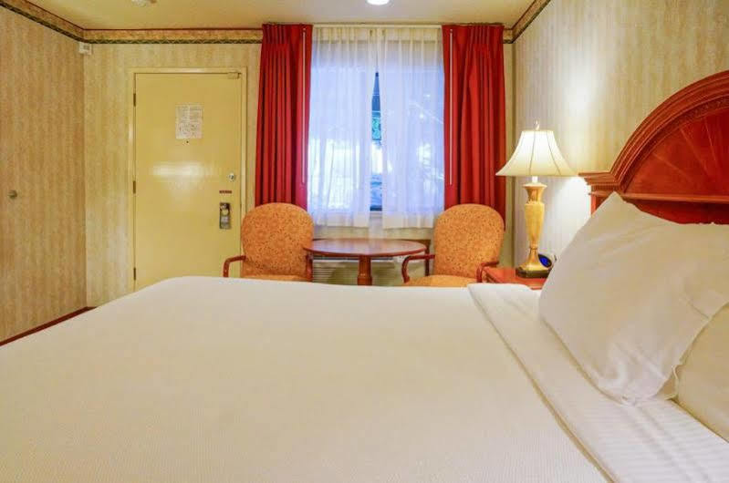 Roman Spa Resort Calistoga Luaran gambar