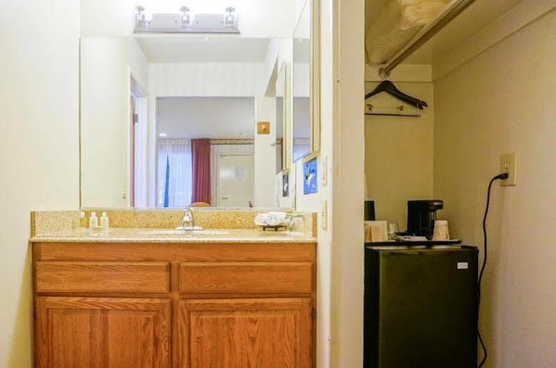 Roman Spa Resort Calistoga Luaran gambar